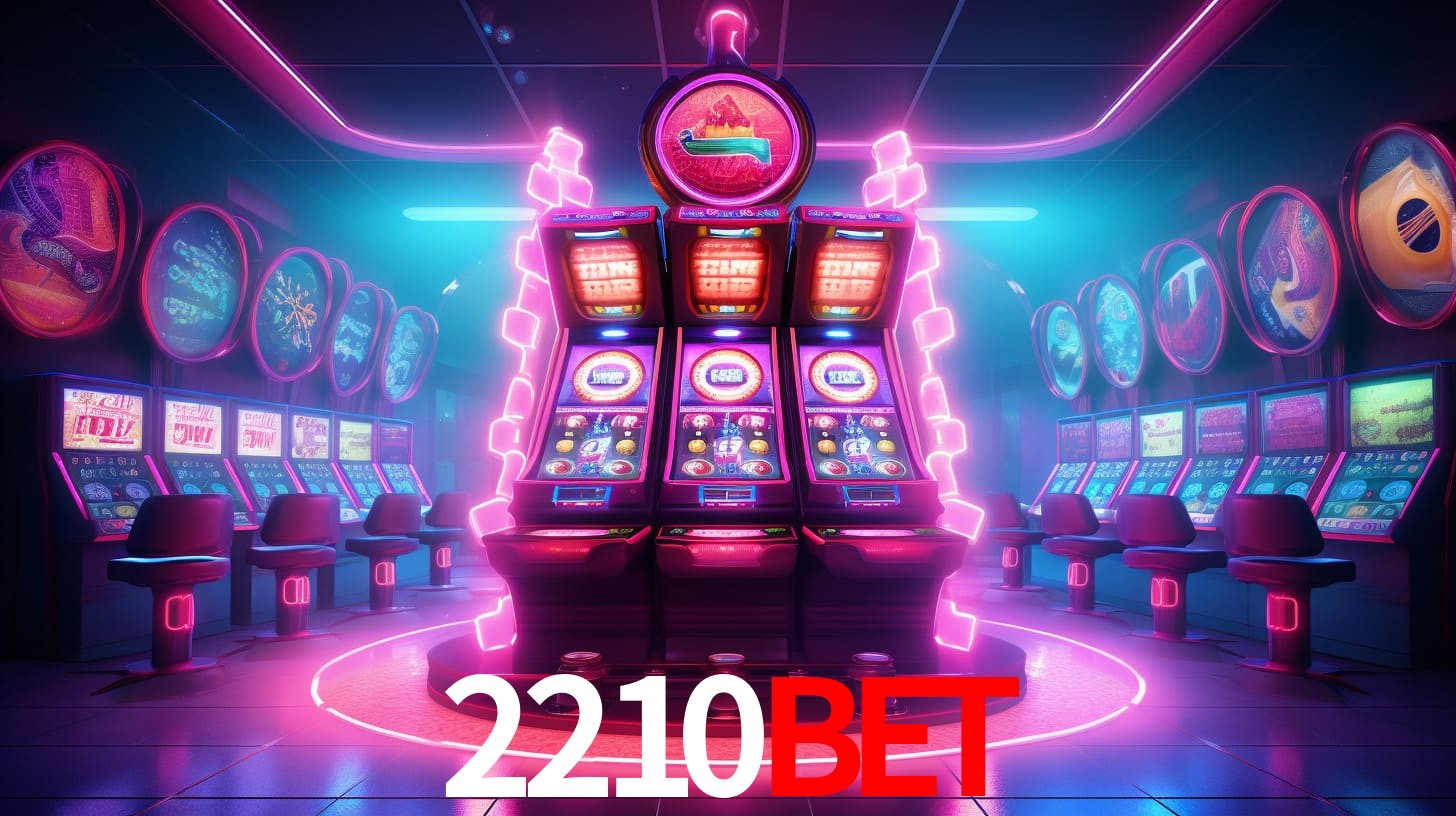 2210BET - Plataforma Oficial de Slots do Brasil - 2210BET.COM