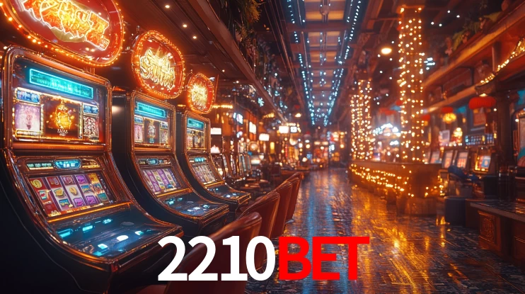 2210BET: Seu Cassino Premiado com Pagamentos Rápidos