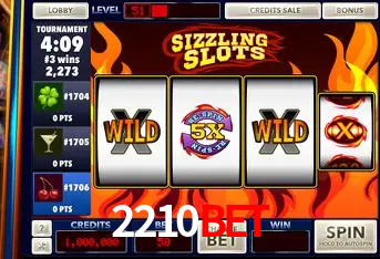 Descubra o Mundo do Cassino Online com 2210BET
