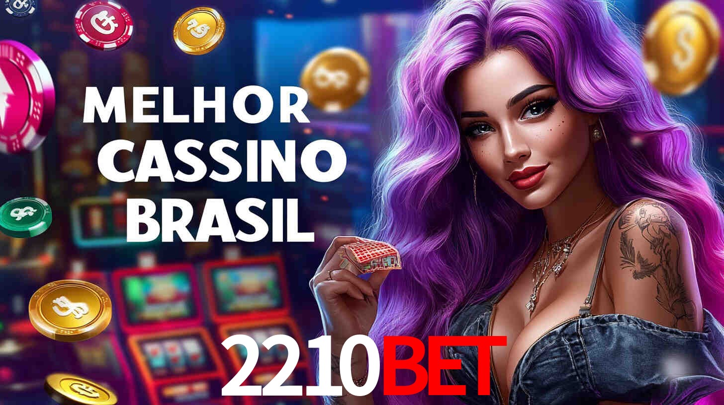 A Experiência Imersiva dos Cassinos Ao Vivo no 2210BET