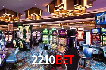 Apostas Esportivas na 2210BET: Um Guia Completo