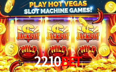 Descubra o Mundo do Cassino Online com 2210BET