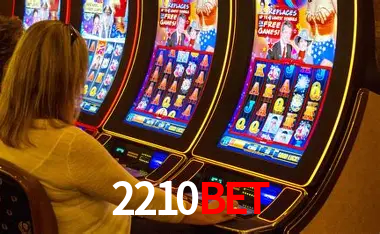 Bônus após cadastro na 2210BET