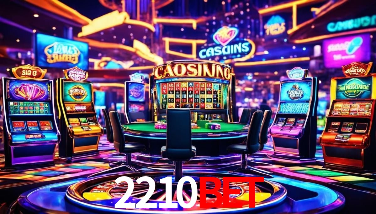 Apostas de Futebol 2210BET