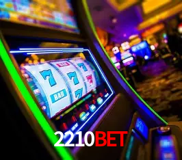 Inovações de Jogos na 2210BET: O Futuro das Experiências Interativas
