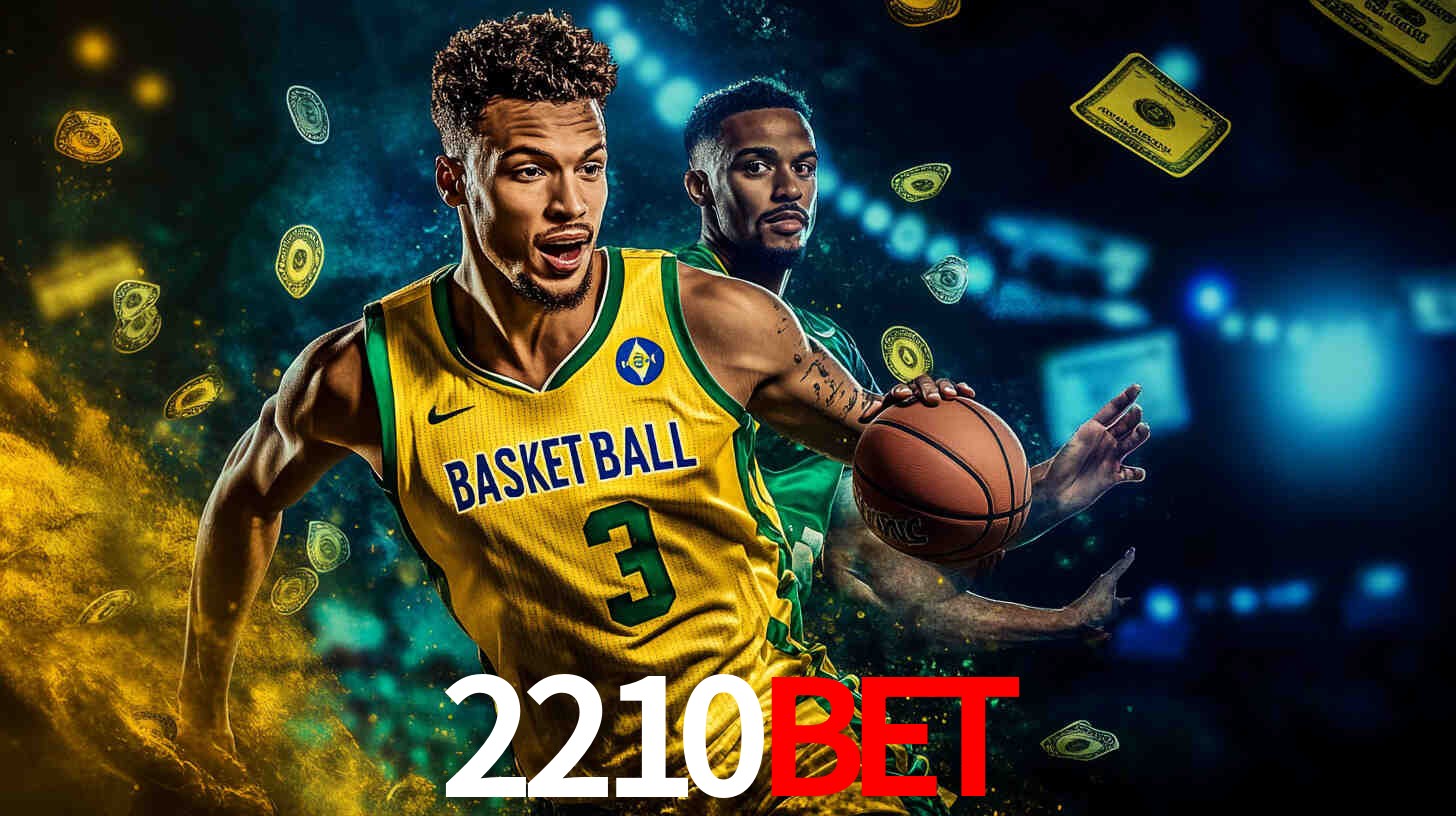 Apostas Esportivas na 2210BET: Um Guia Completo