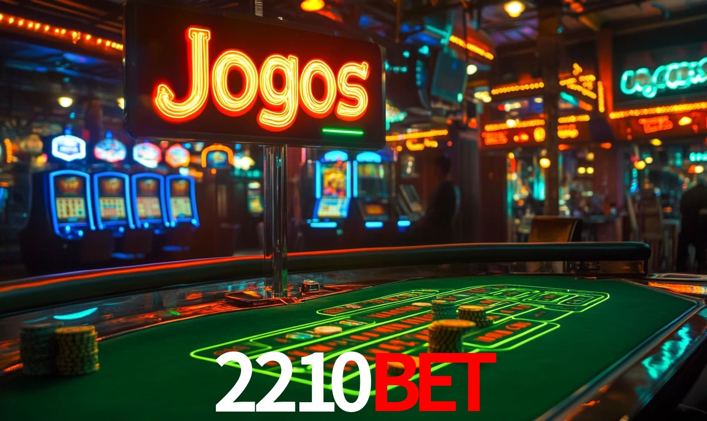 Jogos de Slot 2210BET