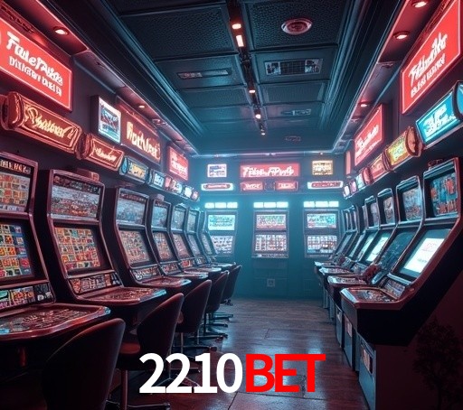 Jogos populares e pagamentos rápidos na 2210BET
