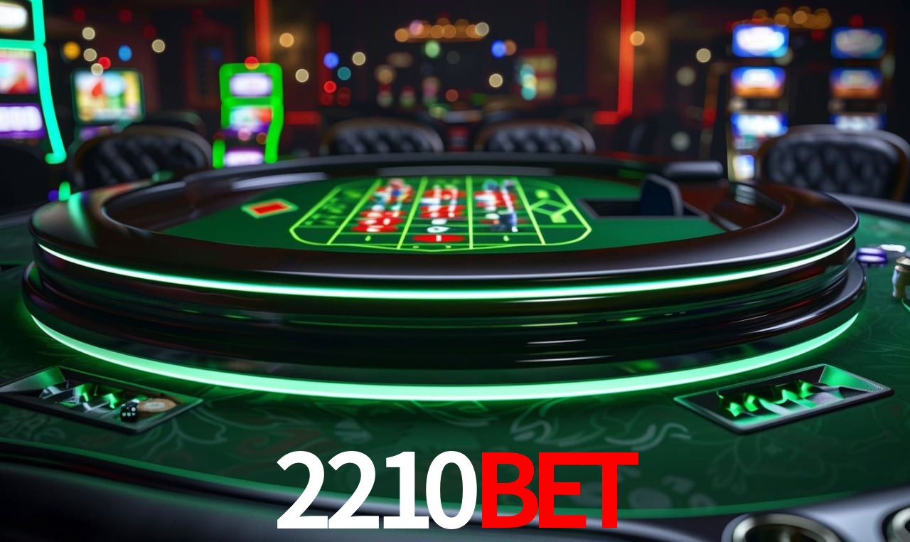 APP oficial da 2210BET para mobile