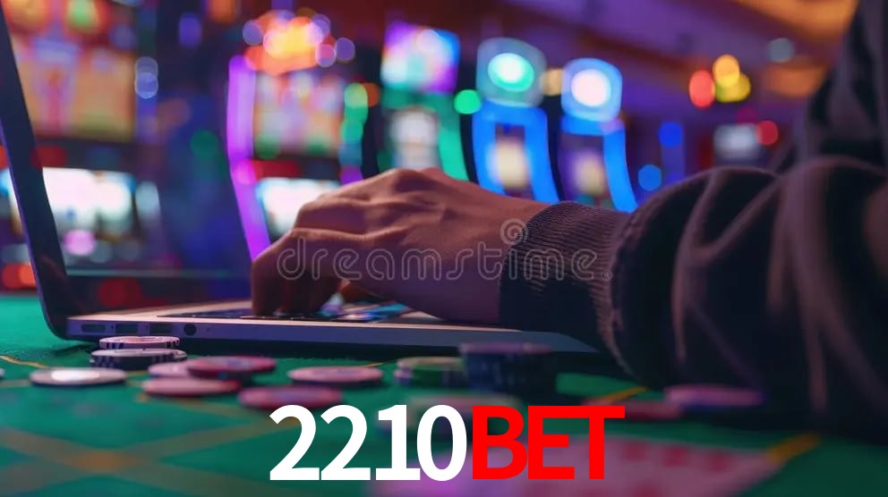 Página oficial no Facebook da 2210BET