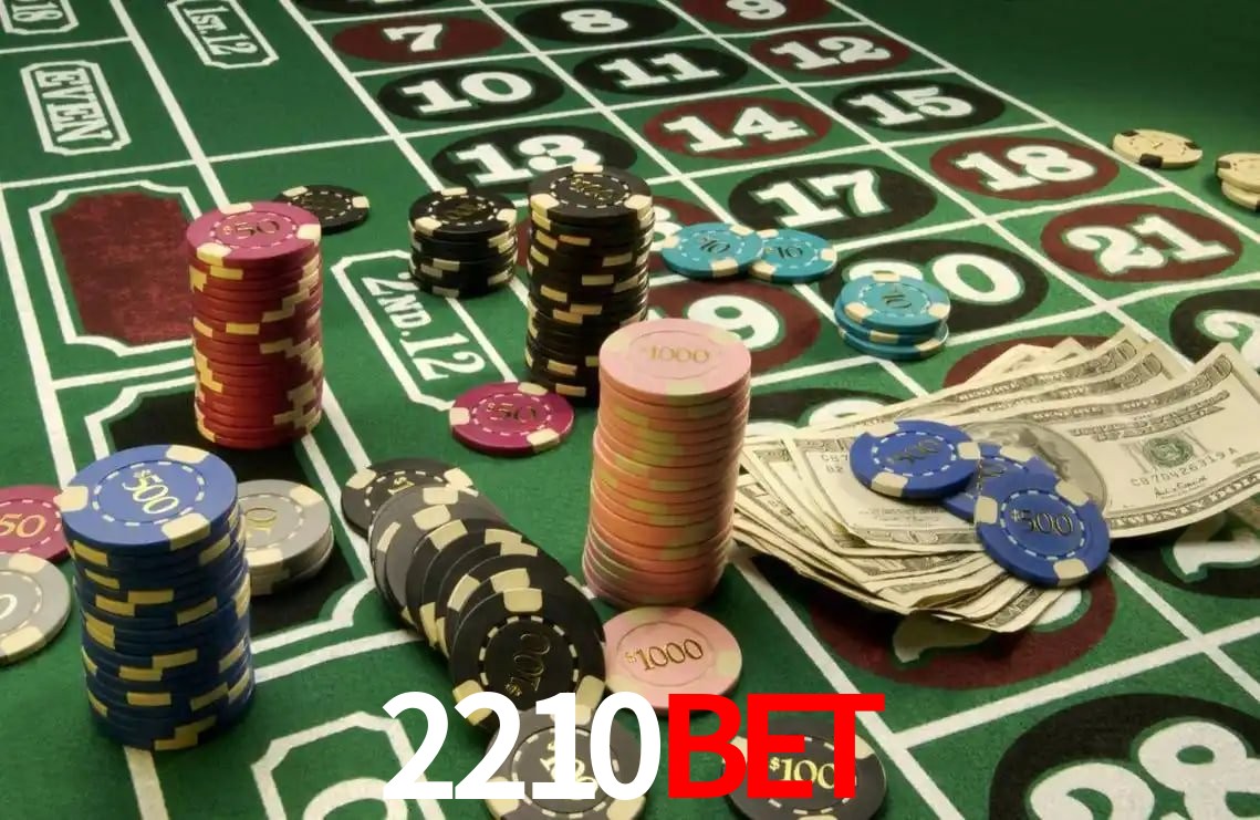 Explore as vantagens do 2210BET: serviço profissional e confiabilidade