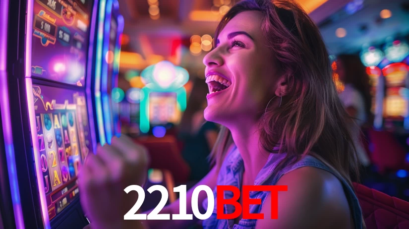2210BET: Jogos de Caça-Níqueis-Altas Recompensas, Roleta-Velocidade, Blackjack-Desafios Máximos