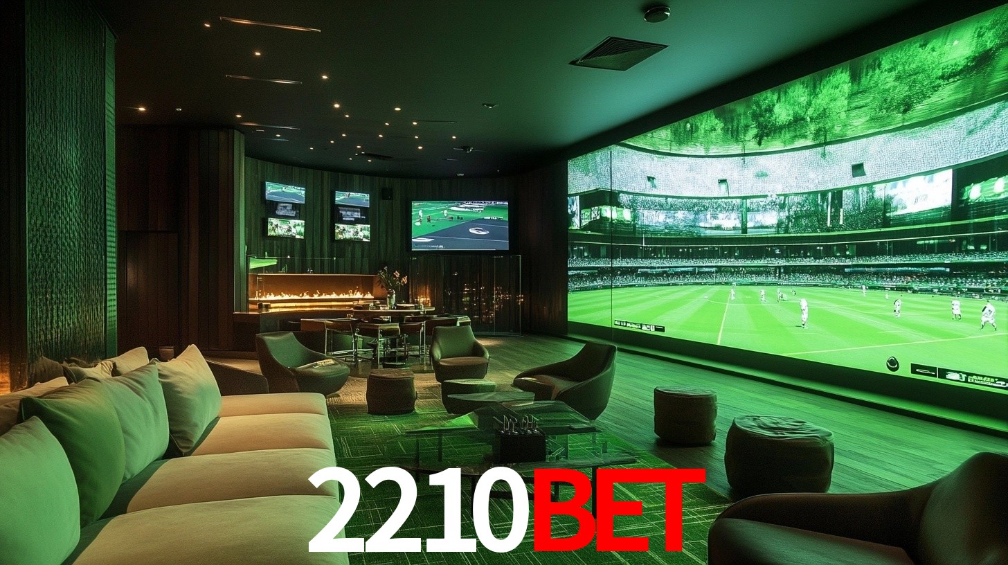 2210BET: Seu Especialista em Apostas Esportivas Brasileiras