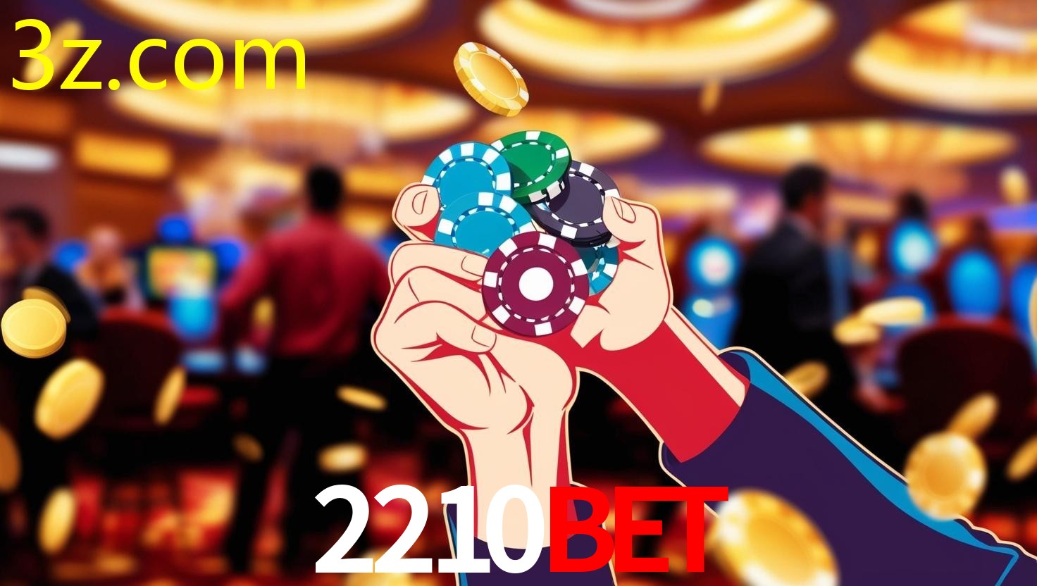 2210BET.COM